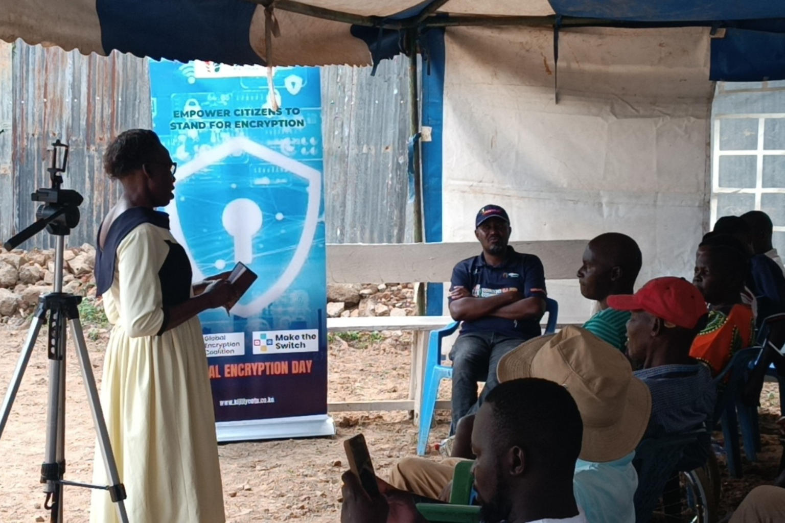 Multistakeholder Dialogue